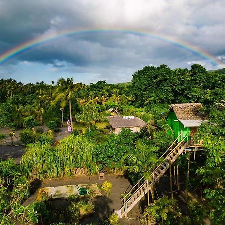 Tanna Volcano View Tree House Lenkuru Zewnętrze zdjęcie