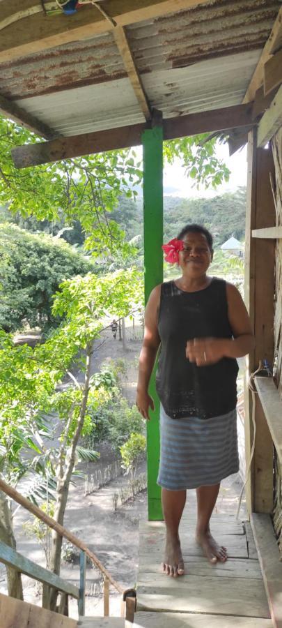 Tanna Volcano View Tree House Lenkuru Zewnętrze zdjęcie