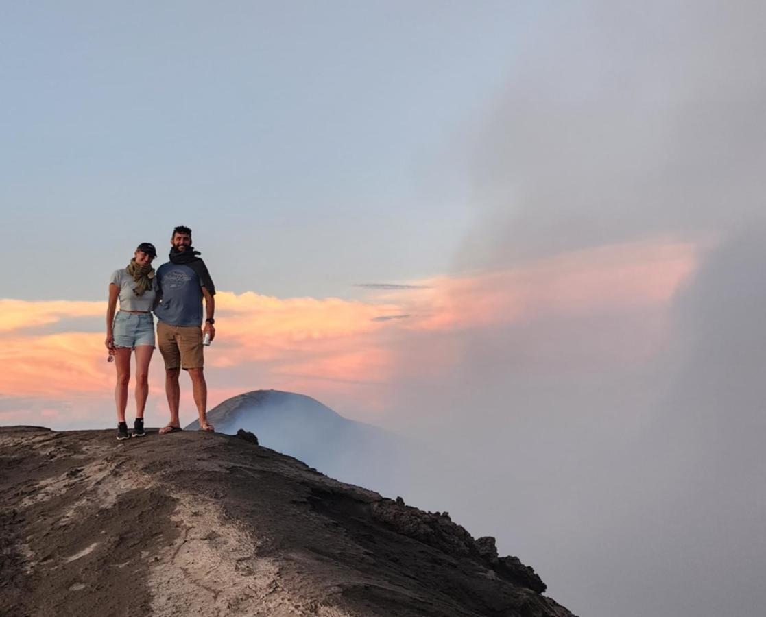 Tanna Volcano View Tree House Lenkuru Zewnętrze zdjęcie