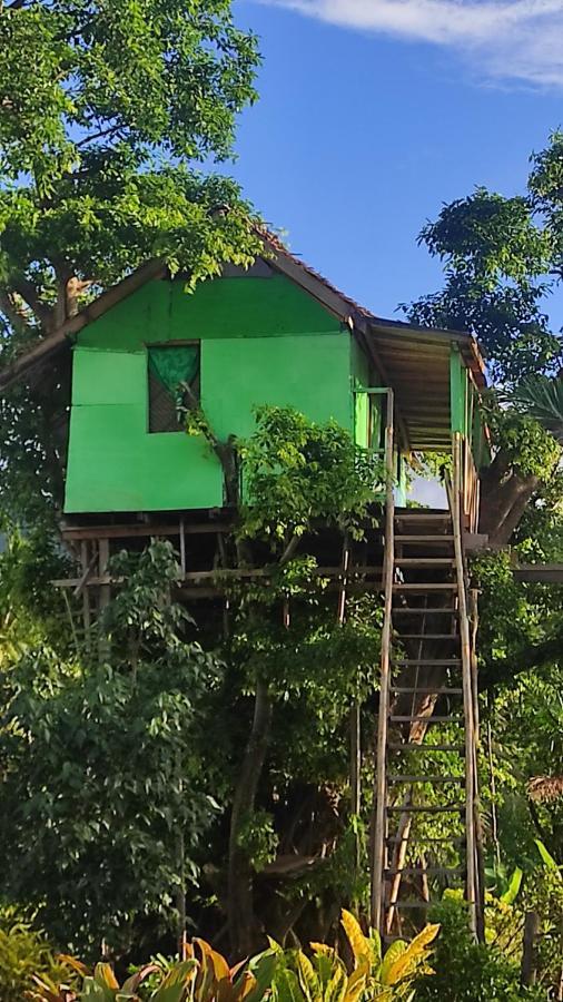 Tanna Volcano View Tree House Lenkuru Zewnętrze zdjęcie