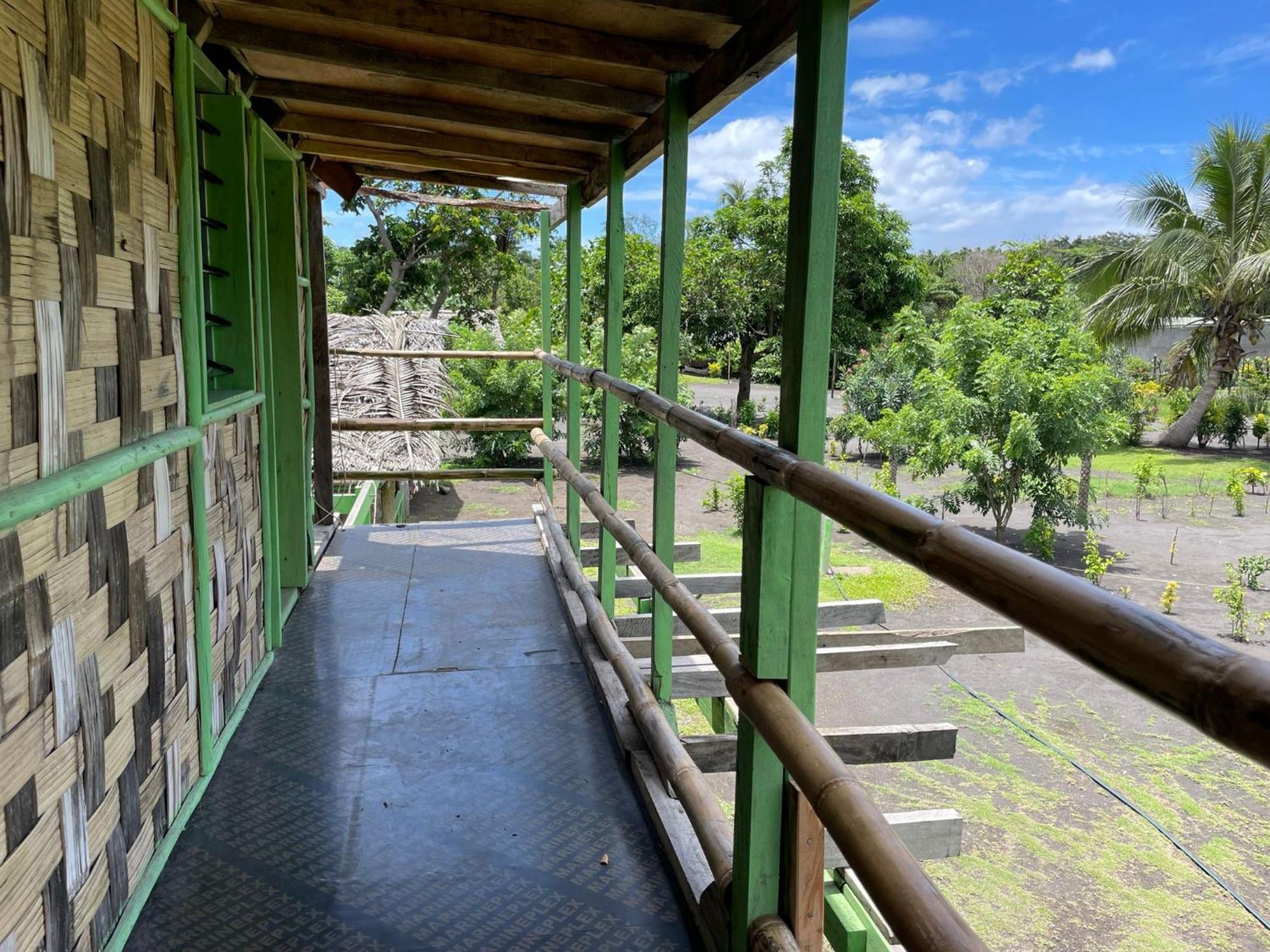 Tanna Volcano View Tree House Lenkuru Zewnętrze zdjęcie