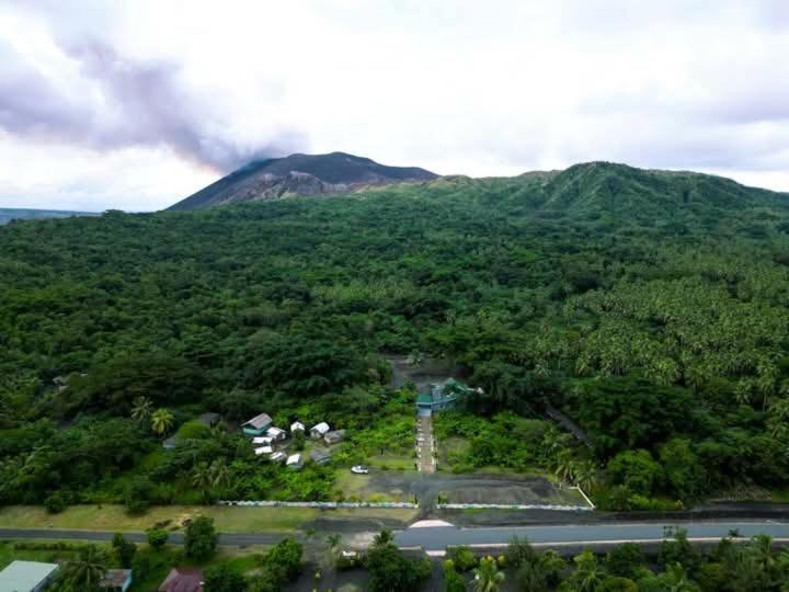 Tanna Volcano View Tree House Lenkuru Zewnętrze zdjęcie